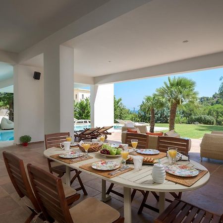 Ixian Hilltop Villa Jaliszósz Kültér fotó