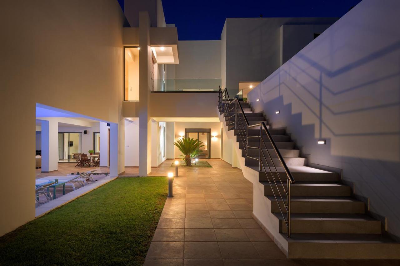 Ixian Hilltop Villa Jaliszósz Kültér fotó