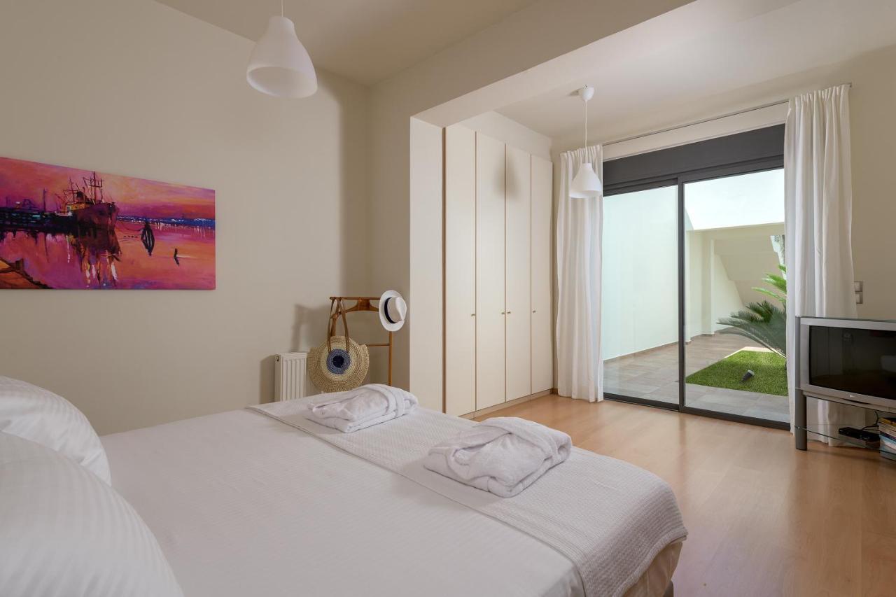 Ixian Hilltop Villa Jaliszósz Kültér fotó