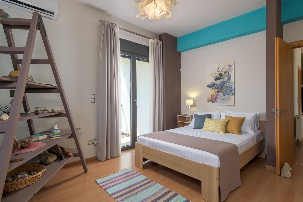 Ixian Hilltop Villa Jaliszósz Kültér fotó