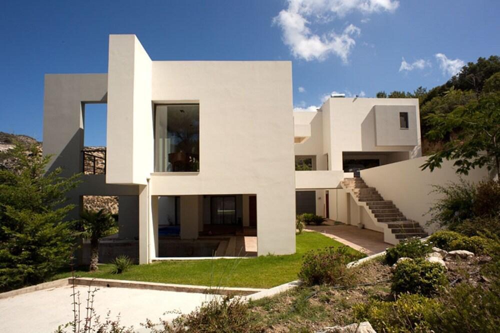 Ixian Hilltop Villa Jaliszósz Kültér fotó